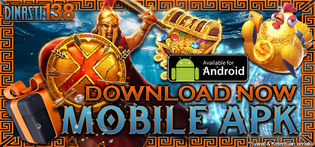 Banner Download APK DINASTI138